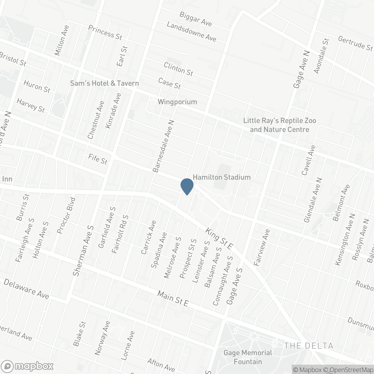 30 LOTTRIDGE STREET, Hamilton, Ontario L8L 6T5